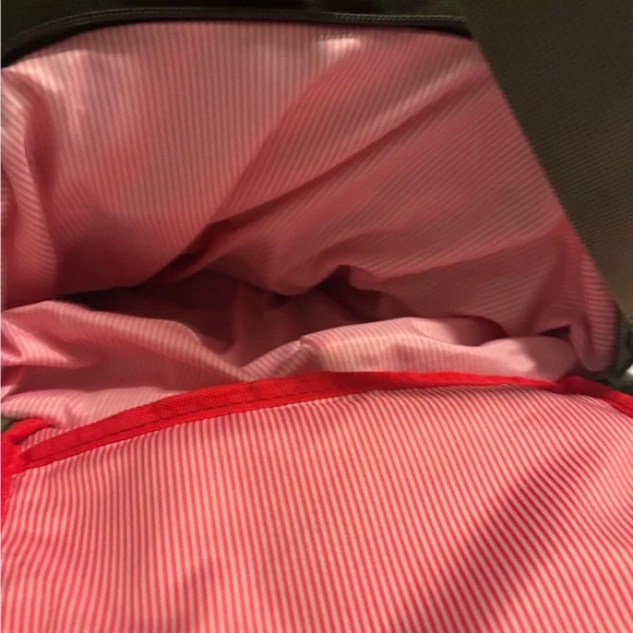 Herschel Supply Company Novel duffle bag Olive and Brown - Picture 5 of 7